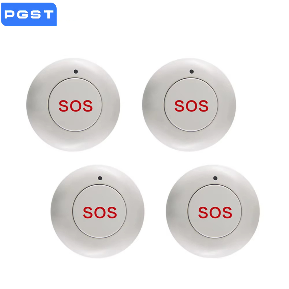 Home Security Tools - Kablosuz SOS Düğmesi Akıllı Ev Kapısı