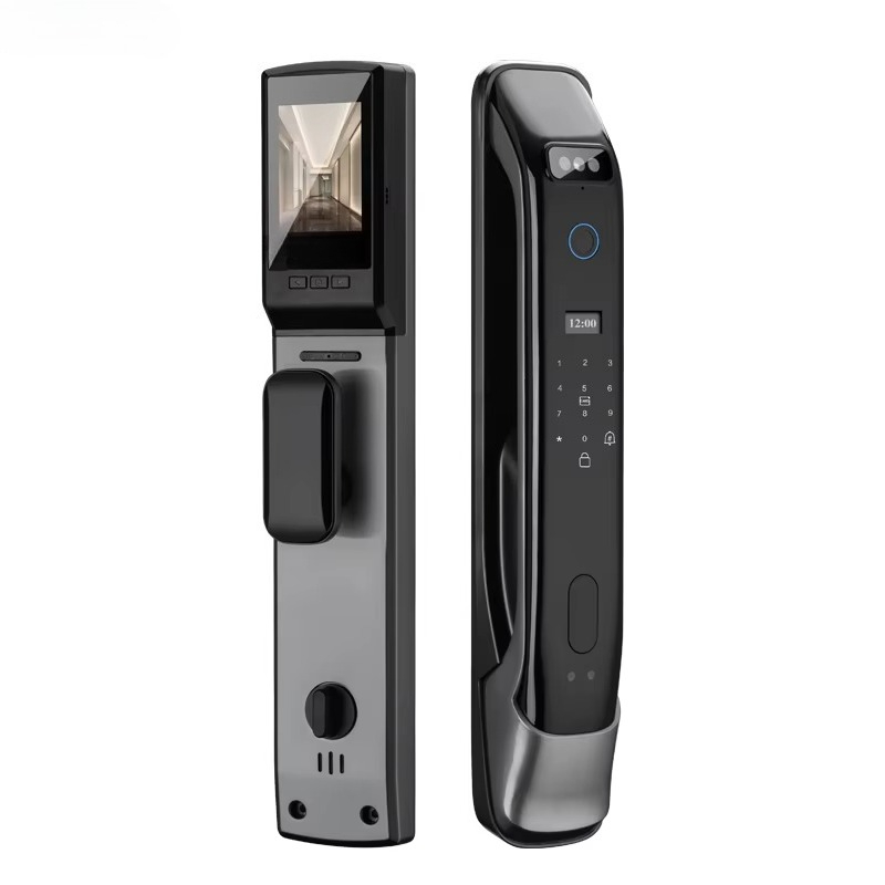 Home Security Doors - XSDTS DF03 3D Yüz Tanıma Wi-Fi