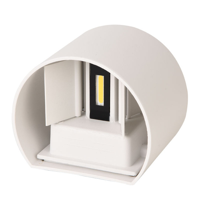 Home Security Yard Sign - IP65 Su Geçirmez 6W 12W COB