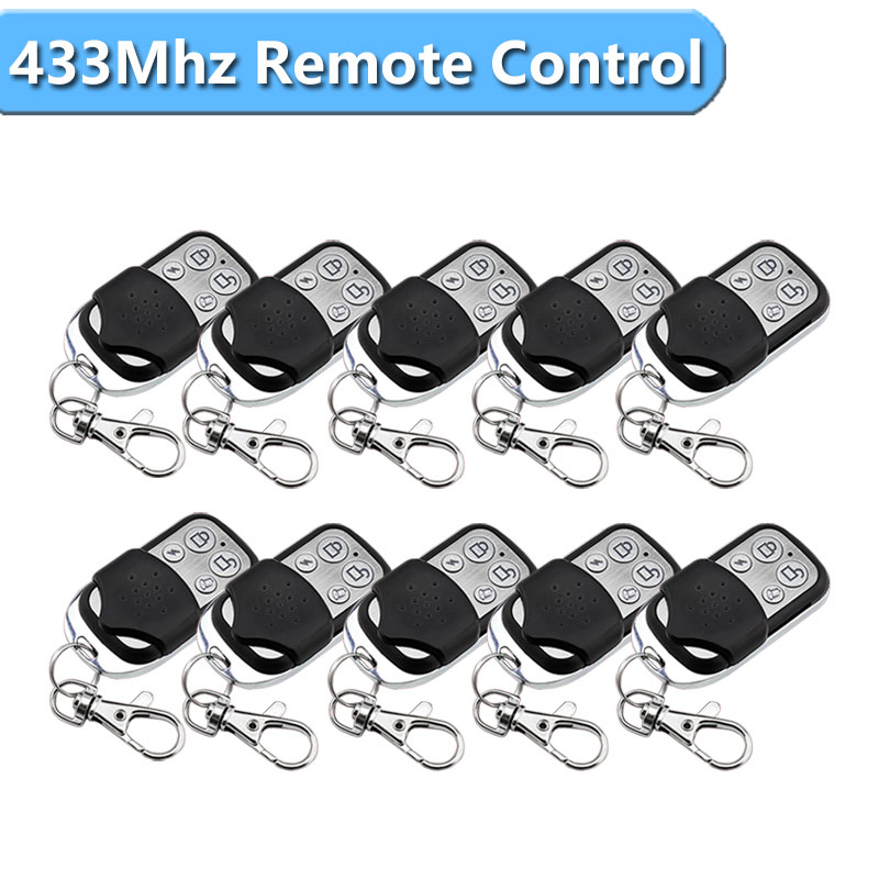 Home Security Tools - 433MHz Kablosuz Uzaktan Kumanda Açma Kapama