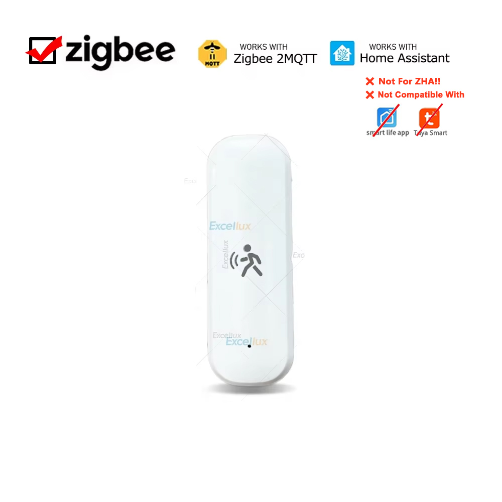 Home Security Tools - Akıllı ZigBee Hareket Sensörü Radar Mmwave