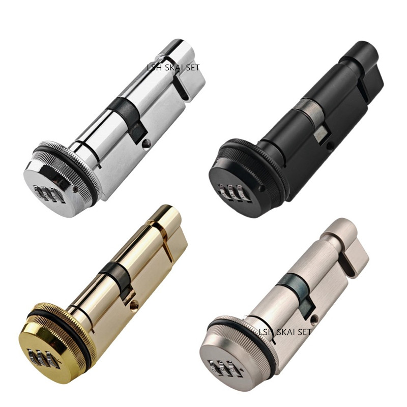 Home Security Doors - 1 adet dijital şifre akıllı anahtarsız