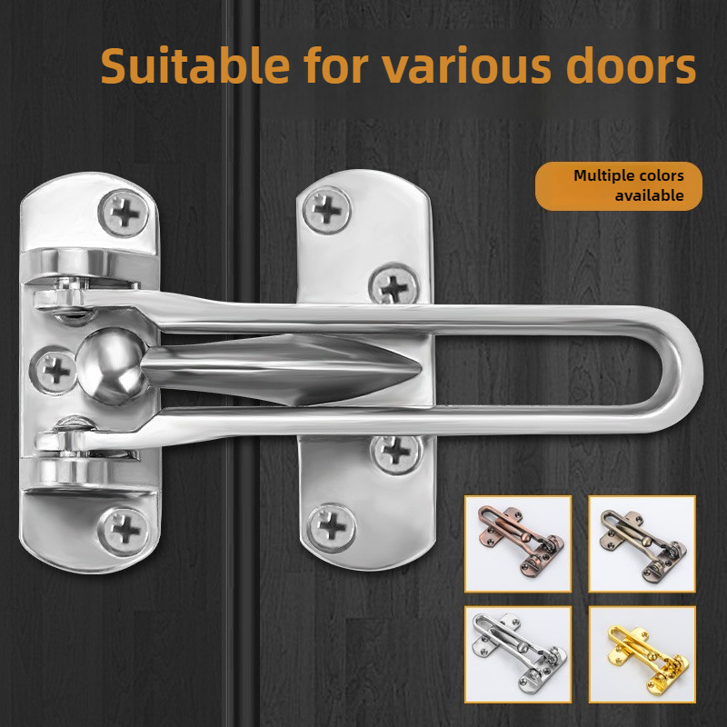 Door Chain Guard - Ön Kapı Güvenlik Kilidi, Ev İçin