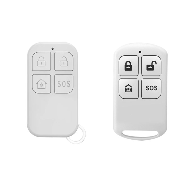 Home Security Tools - 433MHz Kablosuz Uzaktan Kumanda Dedektörü EV1527