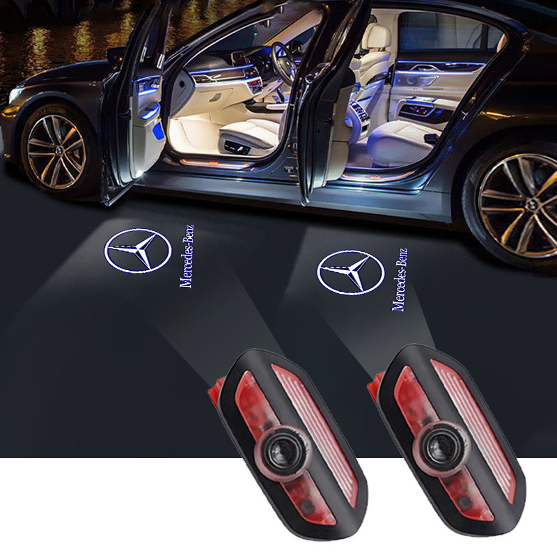 Home Security Logo - Benz W222 S Serisi S63 amg