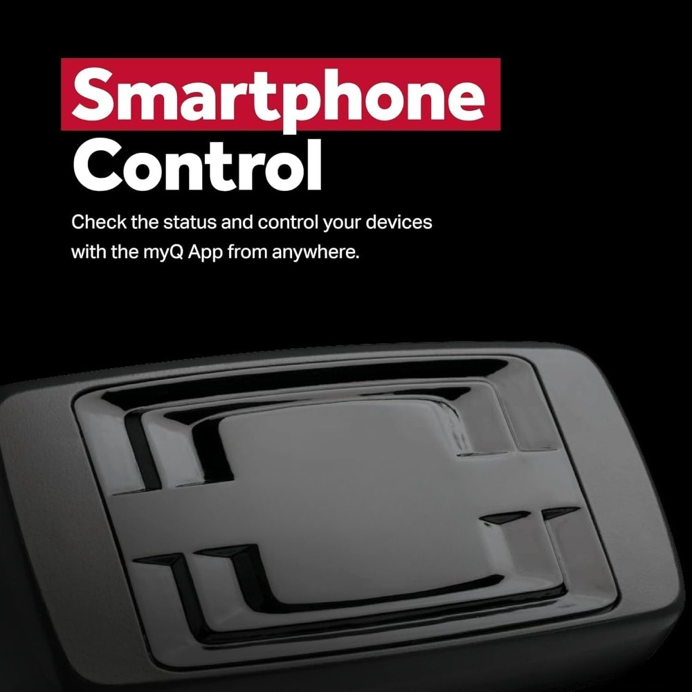 Home Security Doors - Security+ 2.0 Garaj Kapısı Açacakları için