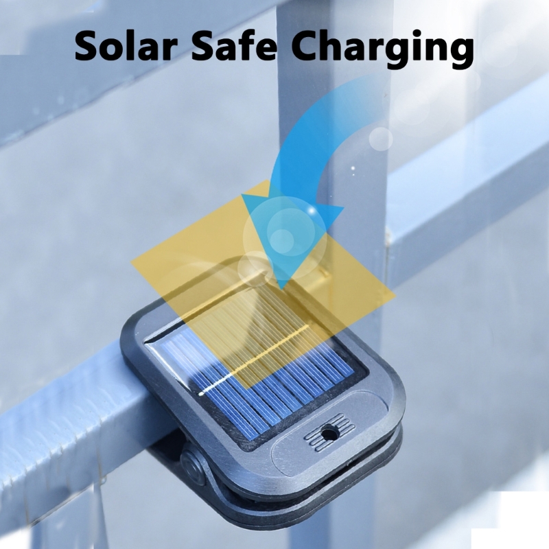 Home Security Flood Lights - Yüksek Verimli Hareket Sensörü Projektör Bahçesinde