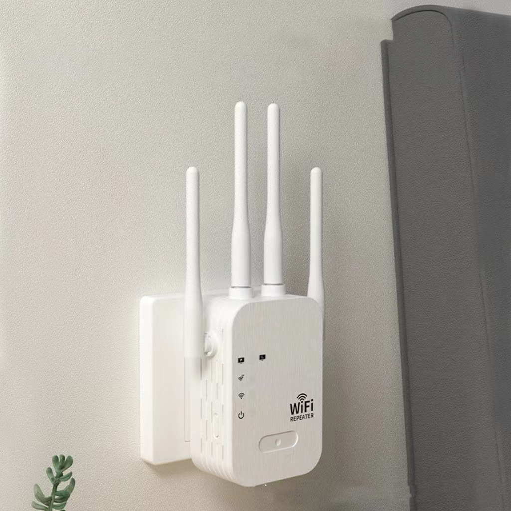 Home Security Service - 2.4G ve 5G Sinyal Yönlendirici 802.11N