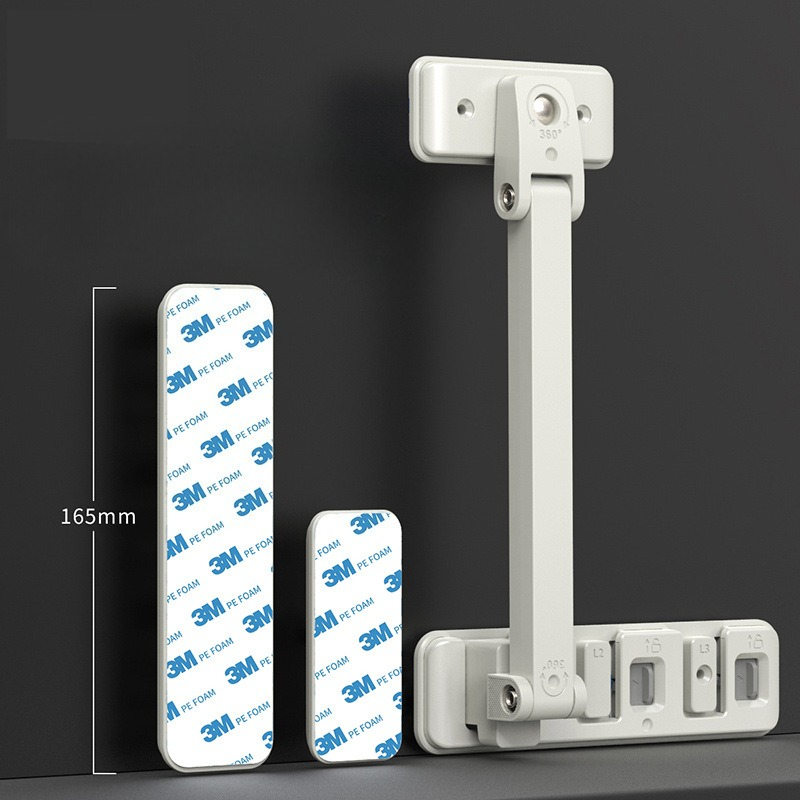 Home Security Door Lock - Ayarlanabilir Ev Bebek Güvenlik Kilidi Tokası