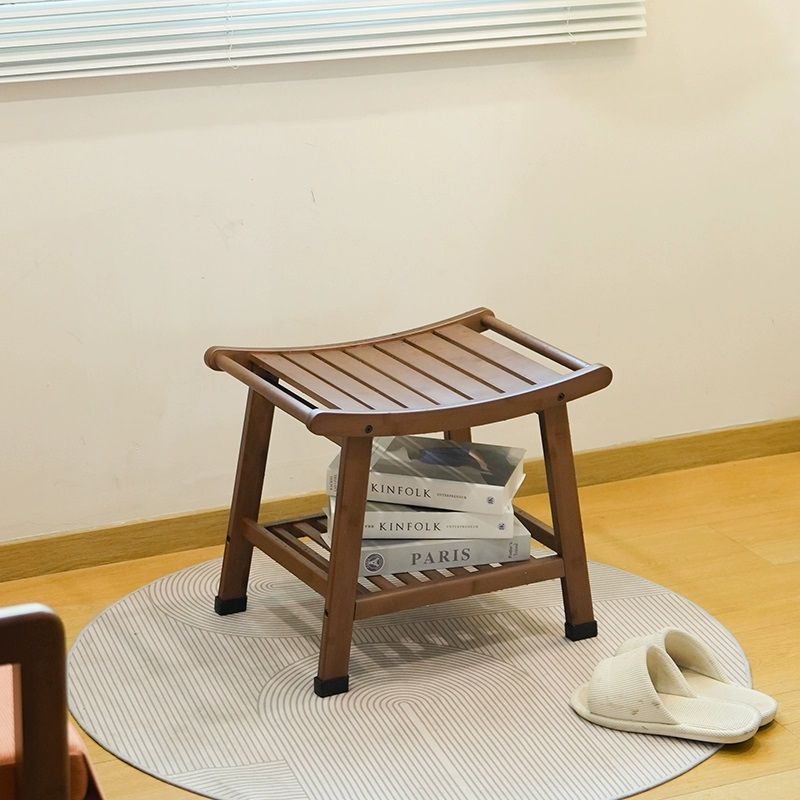 Home Security For Seniors - Ev Banyosu Kaymaz Duş Taburesi: Yaşlılar