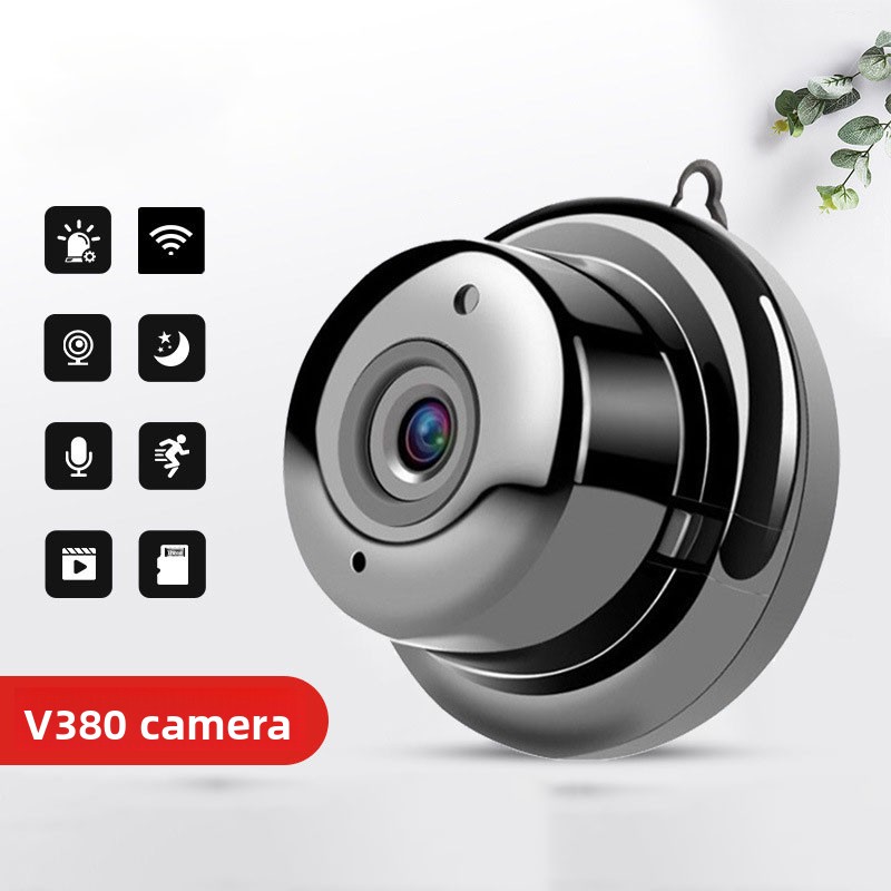 V380 Kablosuz Wifi Kamera Yüks - Home Security Cameras Uk incelemesi ve fiyatı