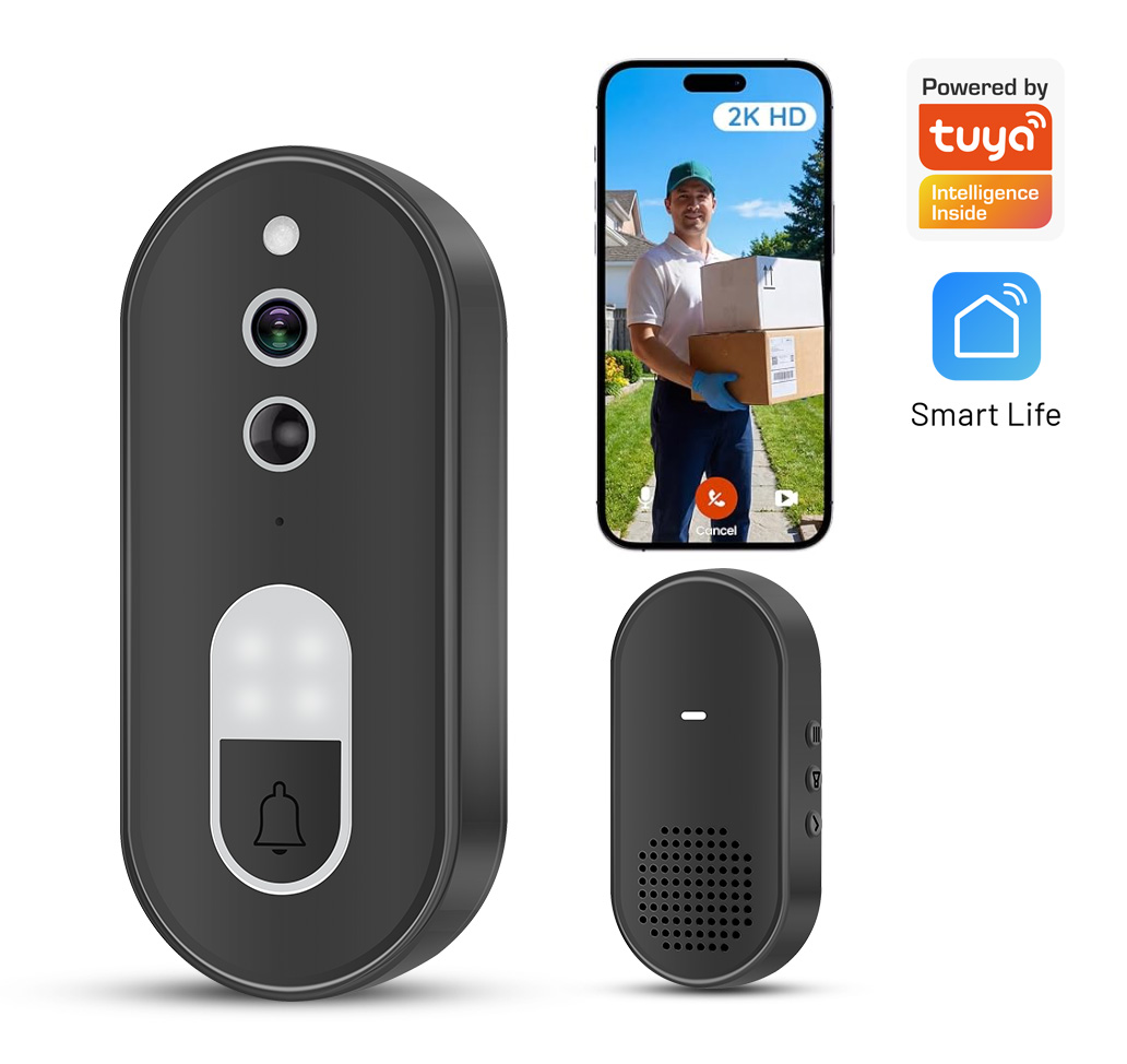 Tuya 1080P HD Kablosuz WiFi Gö - Home Security Lidar incelemesi ve fiyatı