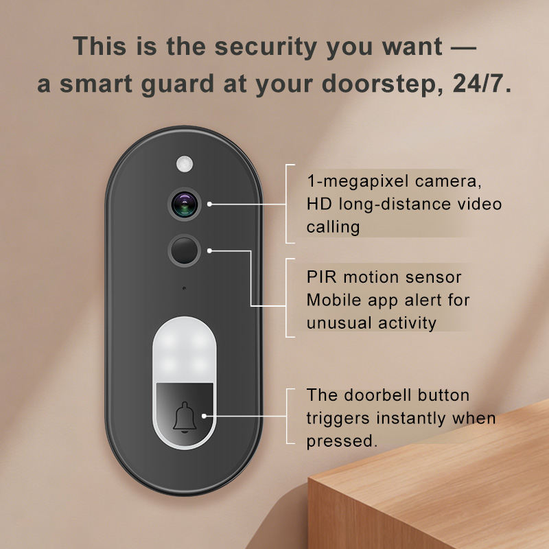 Tuya 1080P HD Kablosuz WiFi Gö - Home Security Lidar incelemesi ve fiyatı