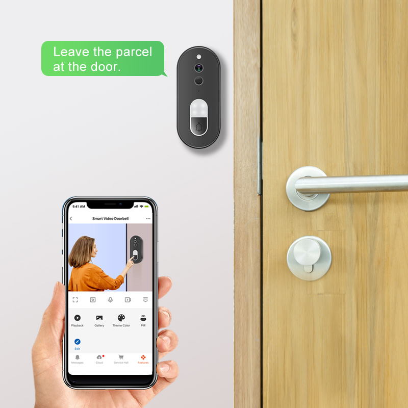 Tuya 1080P HD Kablosuz WiFi Gö - Home Security Lidar incelemesi ve fiyatı