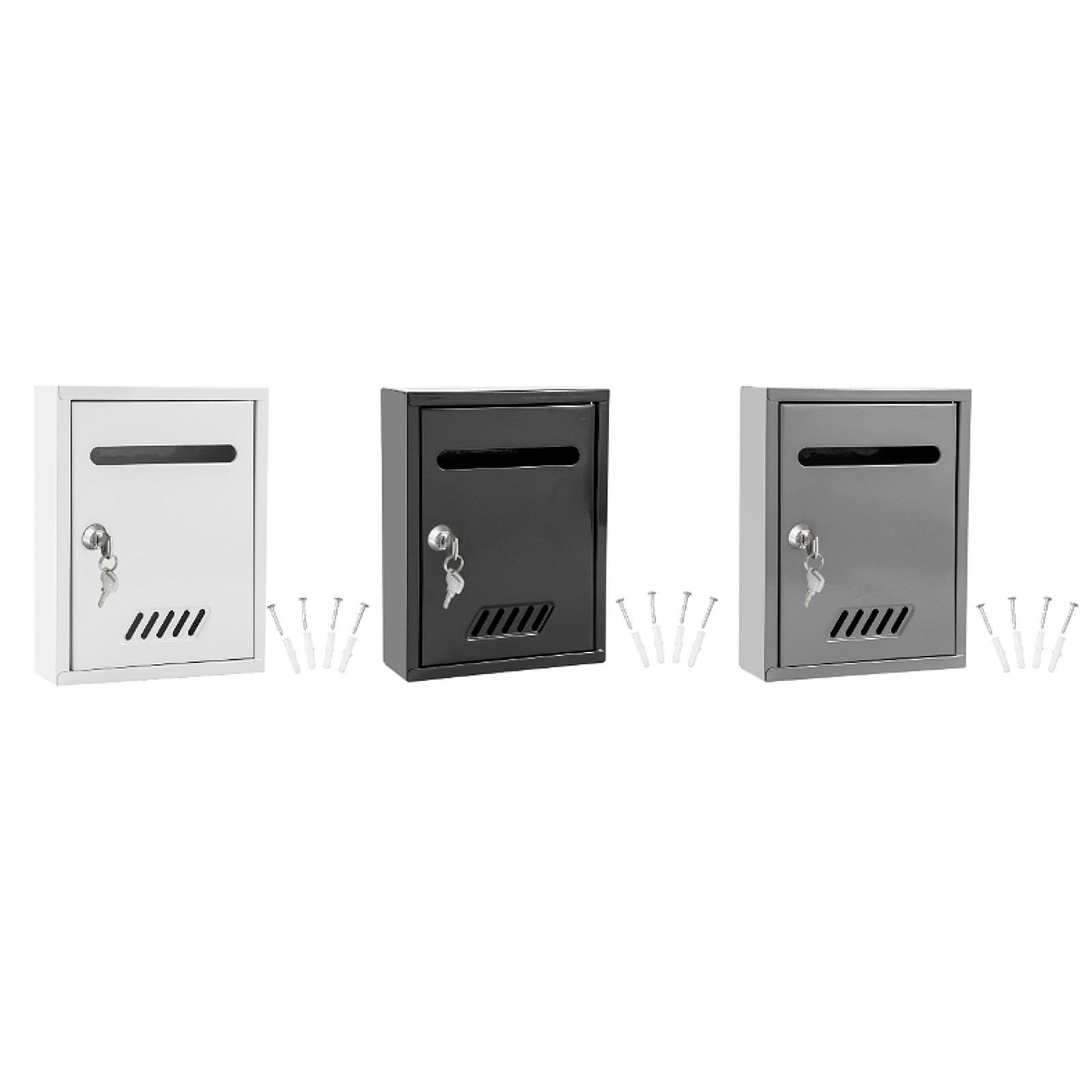 Duvara Monte Posta Kutusu Kili - Home Security Letters incelemesi ve fiyatı
