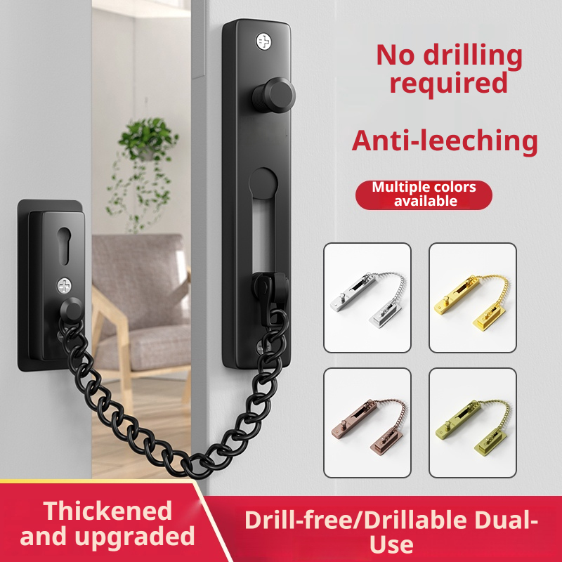 Güvenli Montaj ve Uzun Ömürlü  - Door Chain Guard incelemesi ve fiyatı