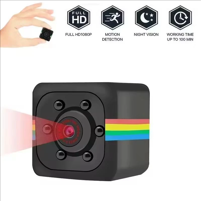 Mini Kamera HD Taşınabilir Küç - Home Security And Monitoring incelemesi ve fiyatı