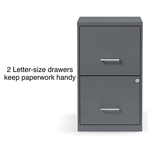 Dikey Dosya Dolabı, 2 Çekmecel - Home Security Letters incelemesi ve fiyatı
