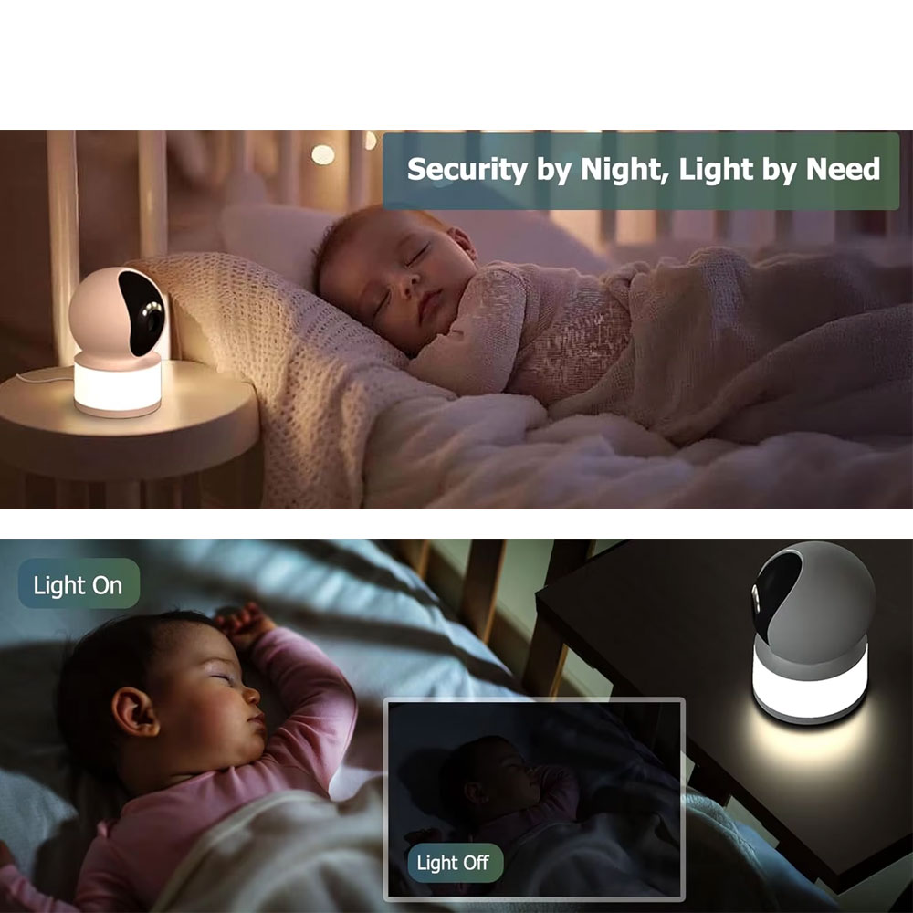 Tuya Smart 5MP 2K HD Mini WiFi - Home Security Flood Lights incelemesi ve fiyatı