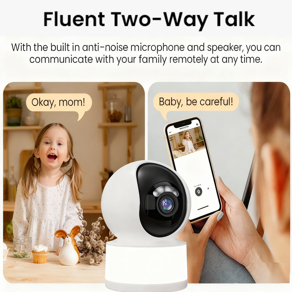 Tuya Smart 5MP 2K HD Mini WiFi - Home Security Flood Lights incelemesi ve fiyatı