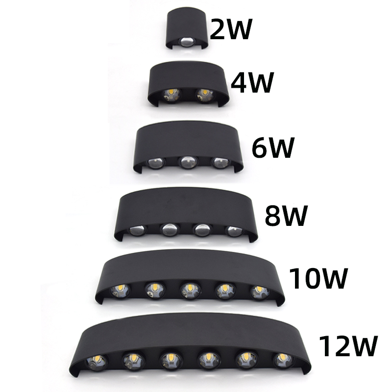 2W 4W 6W 8W 10W 12W LED Duvar  - Home Security Yard Sign incelemesi ve fiyatı