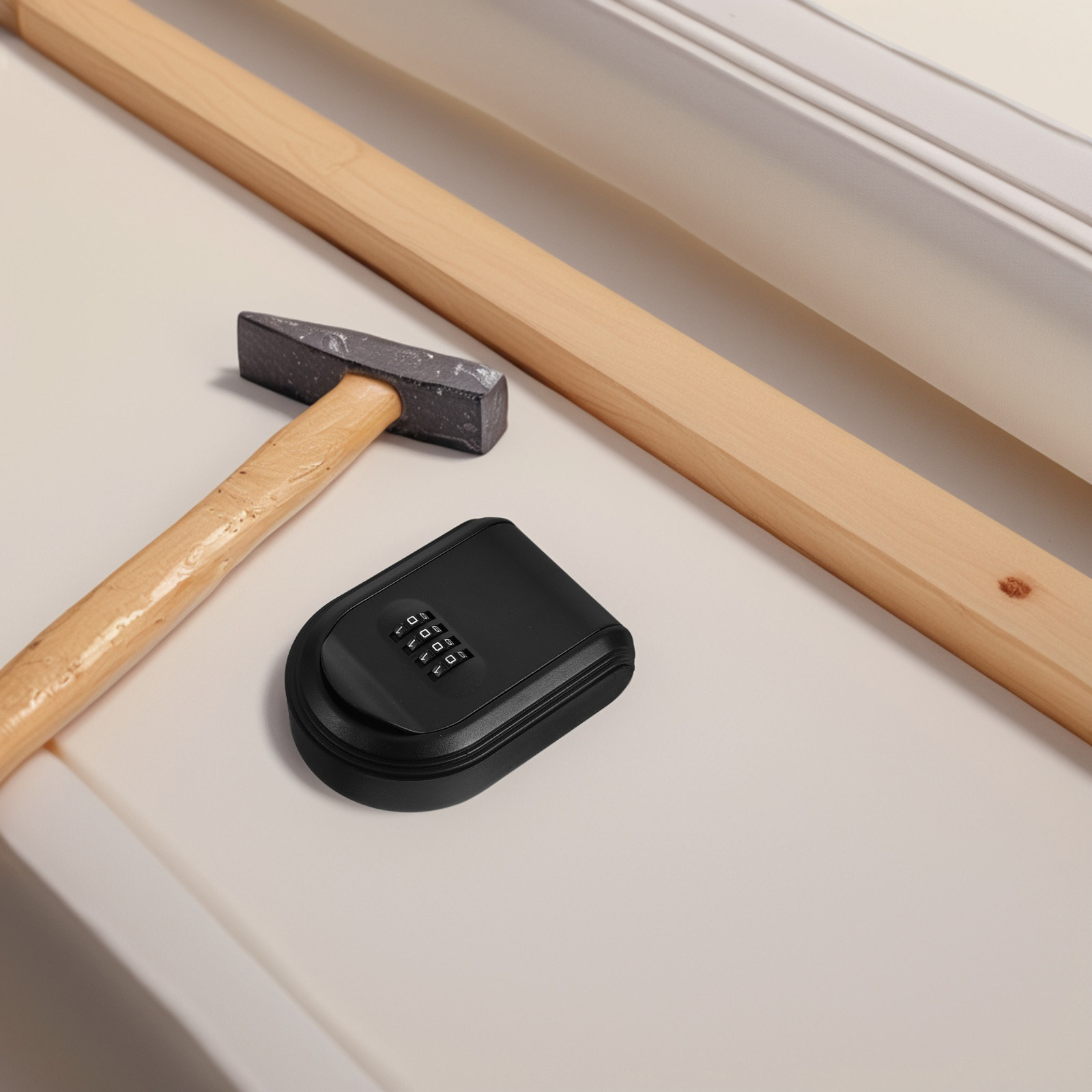 Duvara Monte Edilebilir Anahta - Home Security Officer incelemesi ve fiyatı