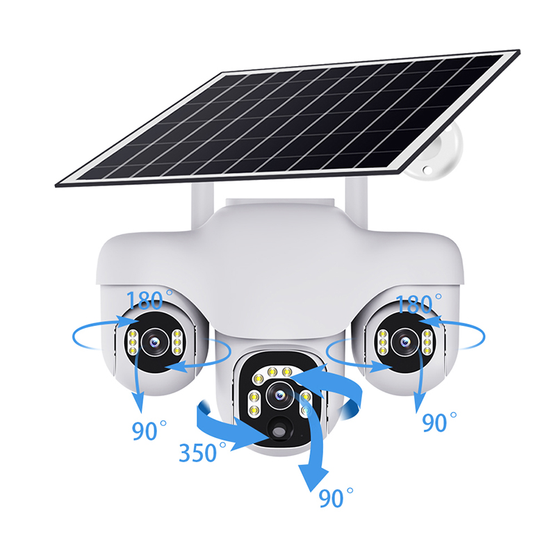 4G Wifi Güneş Enerjili Kamera  - Home Security Cameras Uk incelemesi ve fiyatı