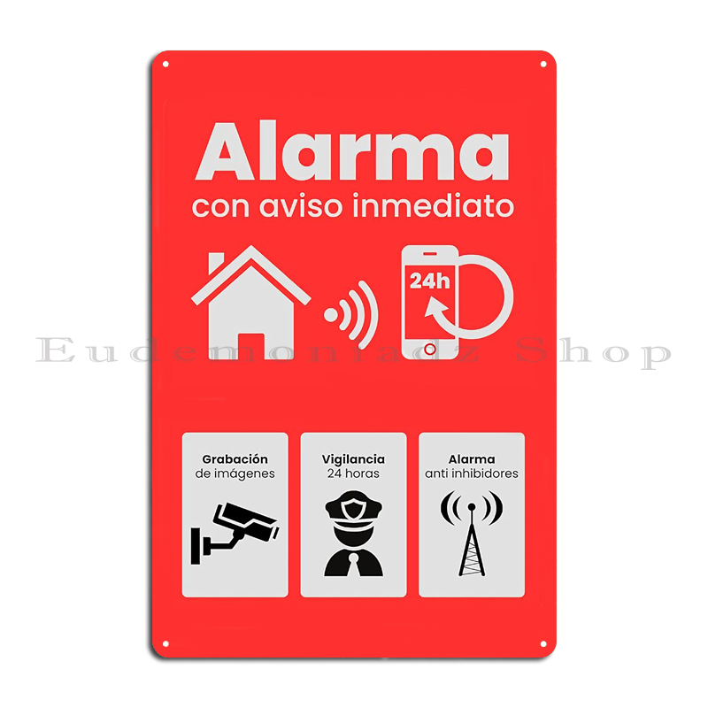 Retro 24 saat Alarm Sistemi Me - Home Security System incelemesi ve fiyatı