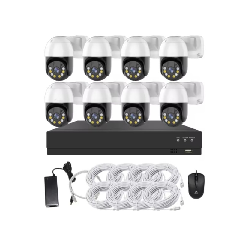 4 Kanal 8 Kanal Full HD Dış Me - Home Security System incelemesi ve fiyatı