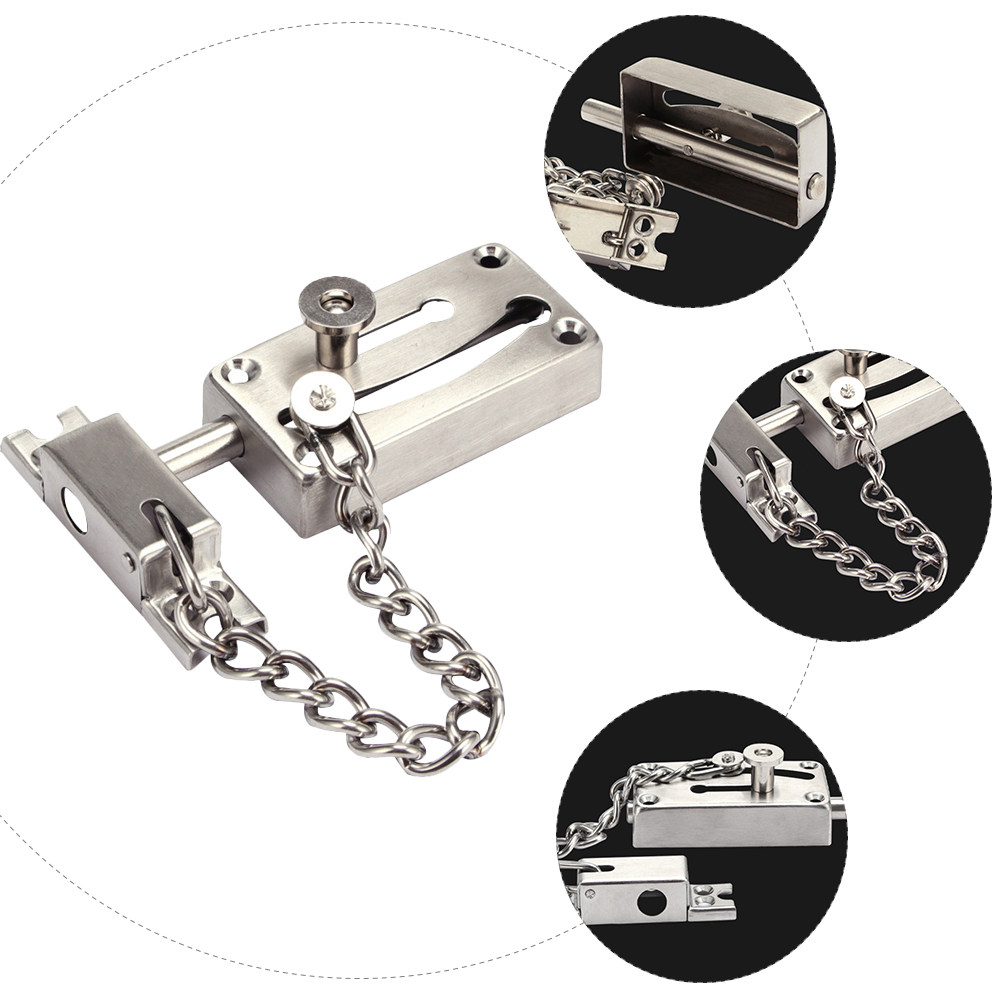 Kapı Zincir Kilidi Demir Yapıl - Door Chain Guard incelemesi ve fiyatı