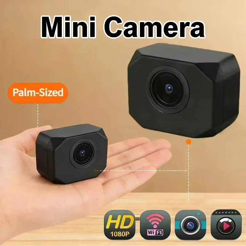 Yeni 1080P HD Mini WiFi Kamera - Home Security Lidar incelemesi ve fiyatı
