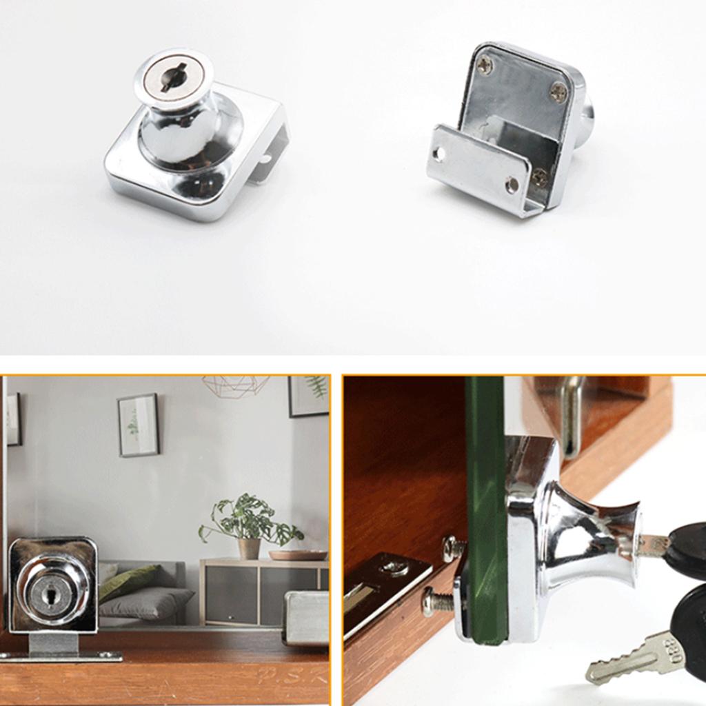 Metal Alaşımlı Dolap Çekmece K - Home Security Officer incelemesi ve fiyatı