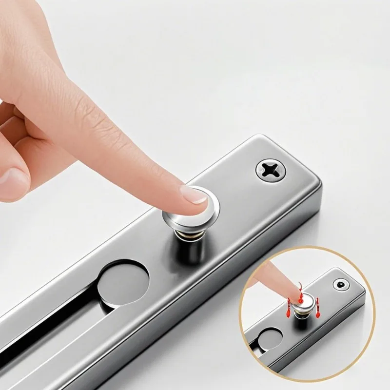 Delme Gerektirmeyen Paslanmaz  - Door Chain Guard incelemesi ve fiyatı