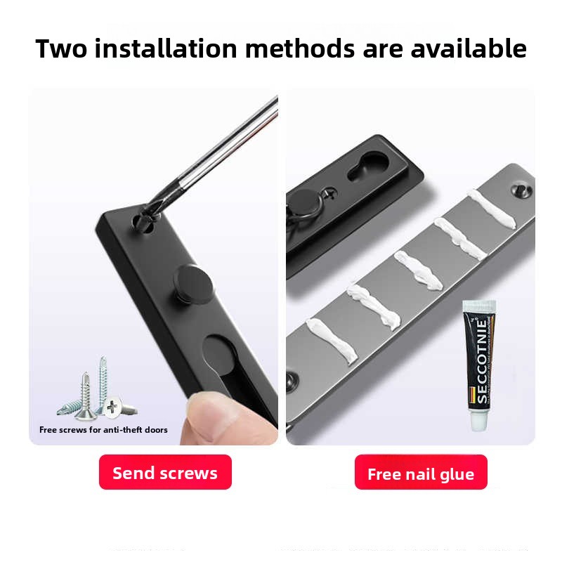 Delme Gerektirmeyen Paslanmaz  - Door Chain Guard incelemesi ve fiyatı