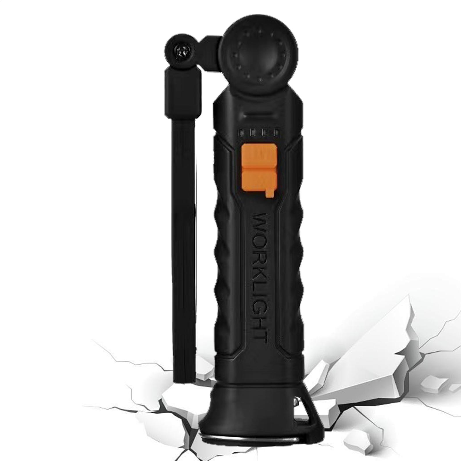 Şarj Edilebilir LED El Feneri, - Home Security Flood Lights incelemesi ve fiyatı