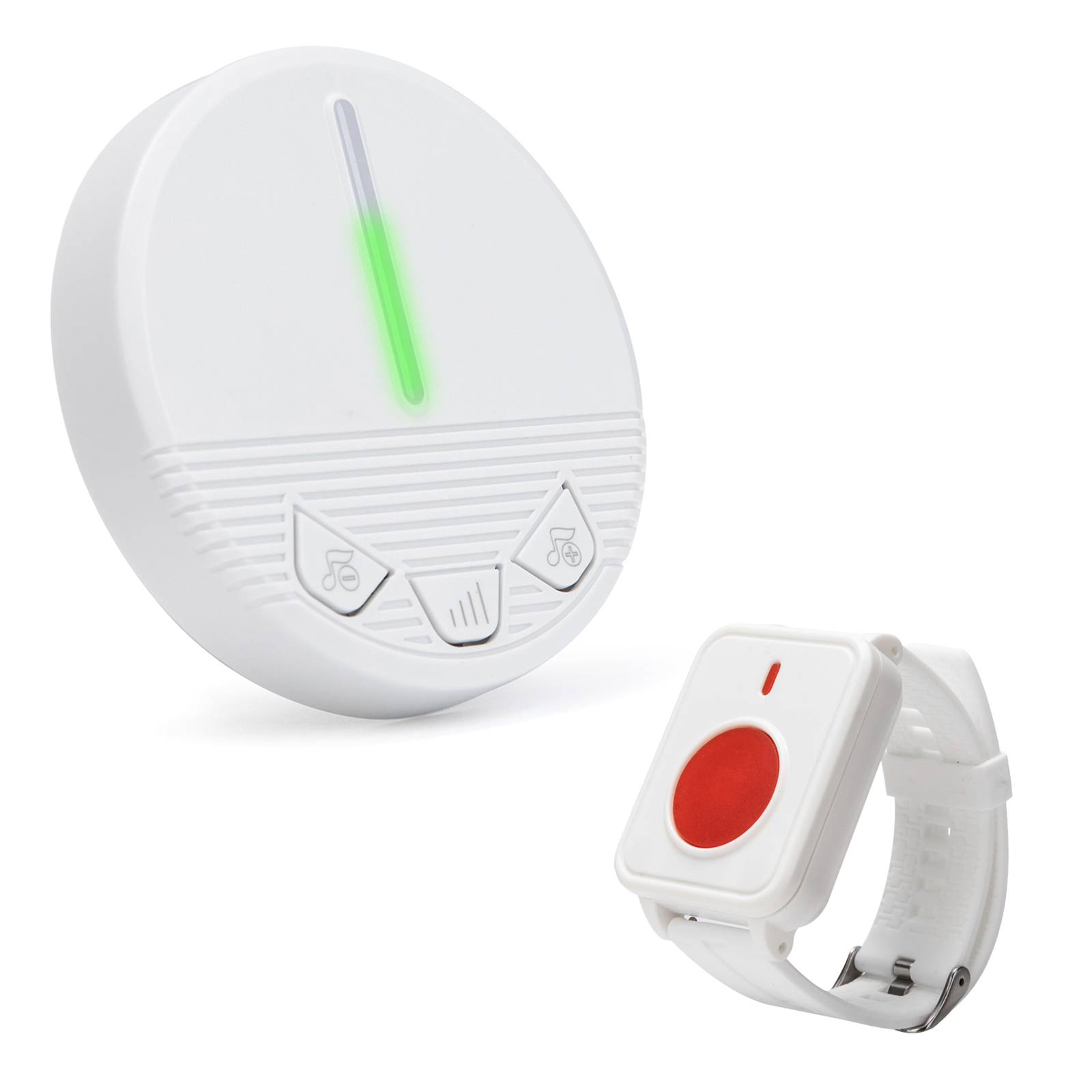 Hastane bakım çağrı düğmesi ya - Home Security For Seniors incelemesi ve fiyatı
