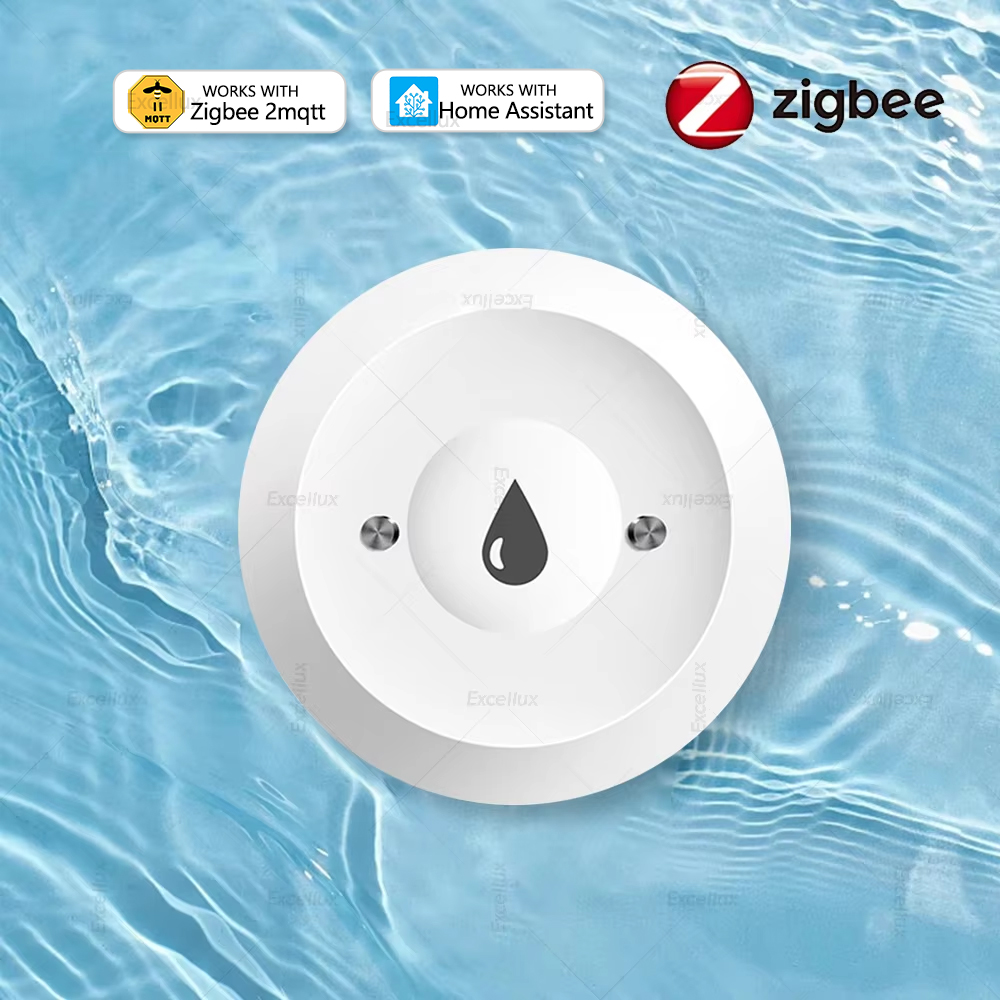 Zigbee Su Dedektörü Kaçak Sens - Home Security And Monitoring incelemesi ve fiyatı