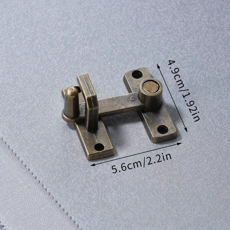 Vintage Antik Bronz Sürgülü Pe - Door Chain Guard incelemesi ve fiyatı