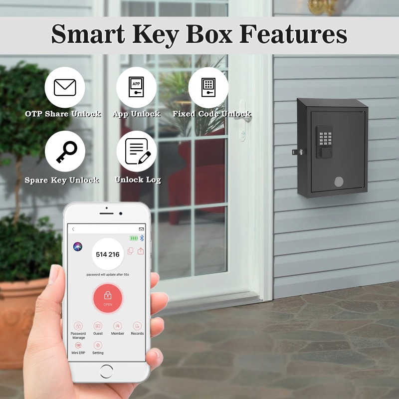 Modern Duvara Monte Posta Kutu - Home Security Letters incelemesi ve fiyatı