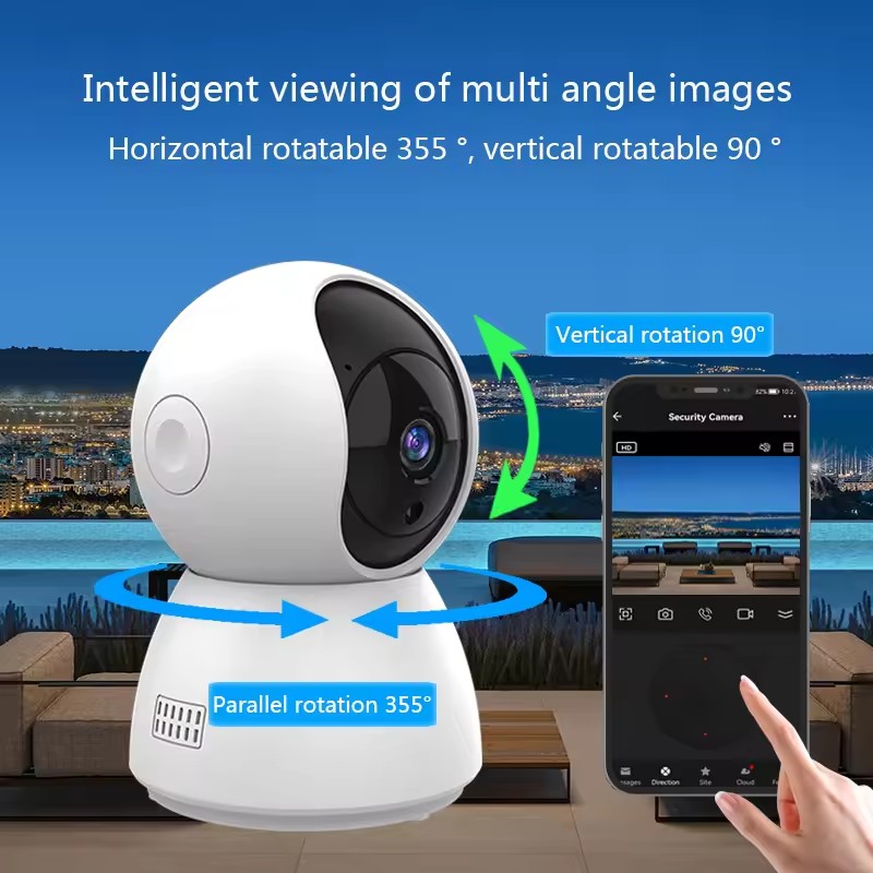 AB/ABD/İngiltere/Avustralya Fi - Home Security Cameras Uk incelemesi ve fiyatı