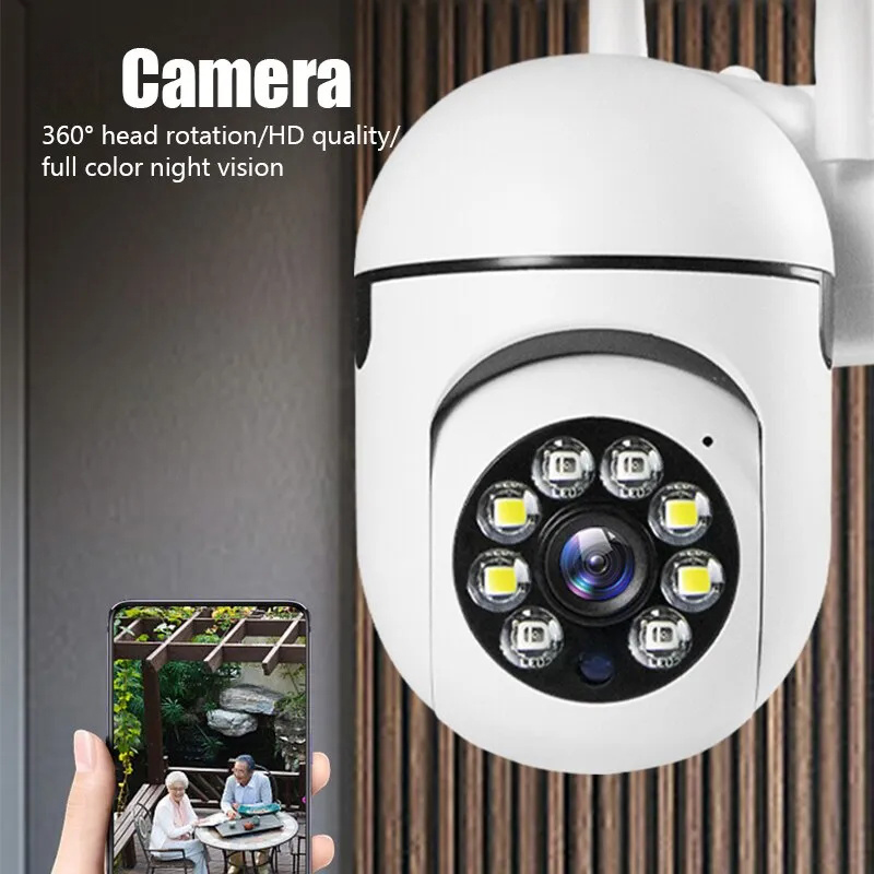 A7 Kablosuz İzleme Kamerası 36 - Home Security Lidar incelemesi ve fiyatı