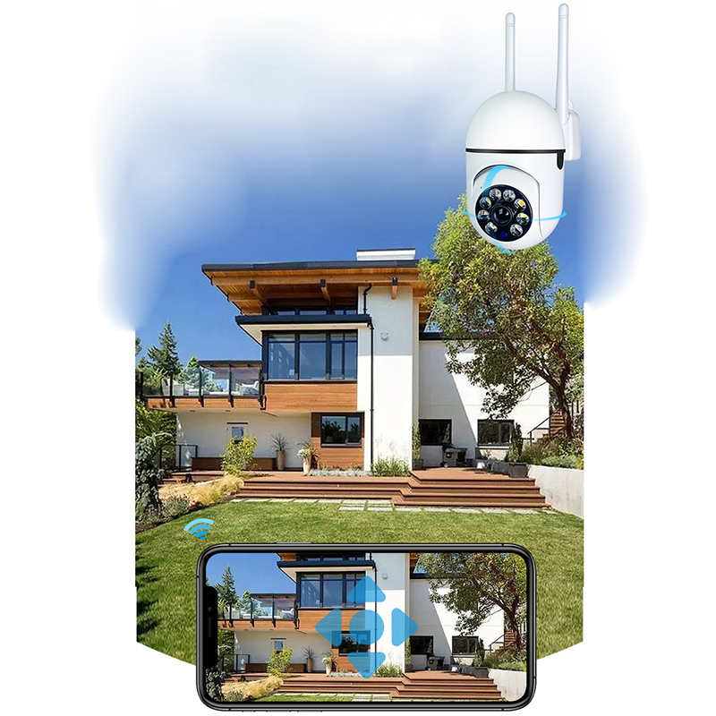 A7 Kablosuz İzleme Kamerası 36 - Home Security Lidar incelemesi ve fiyatı