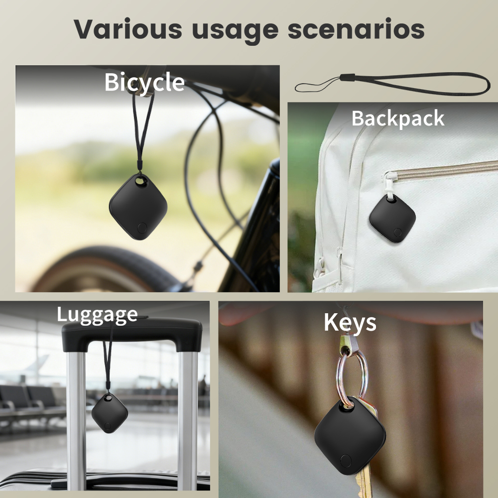 Vivilife IOS Tracker Apple Fin - Home Security In My Area incelemesi ve fiyatı