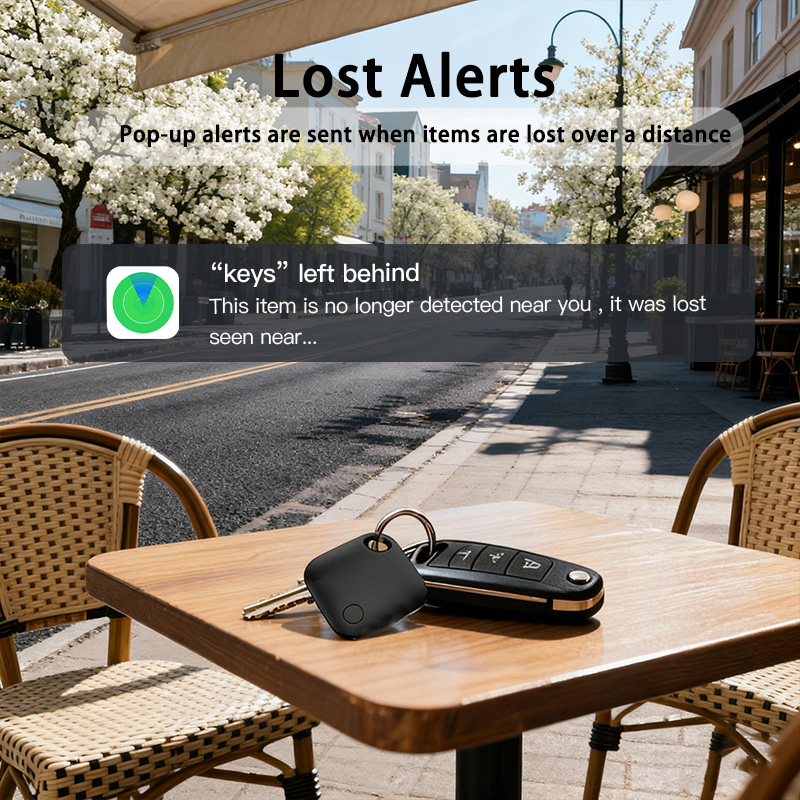 Vivilife IOS Tracker Apple Fin - Home Security In My Area incelemesi ve fiyatı