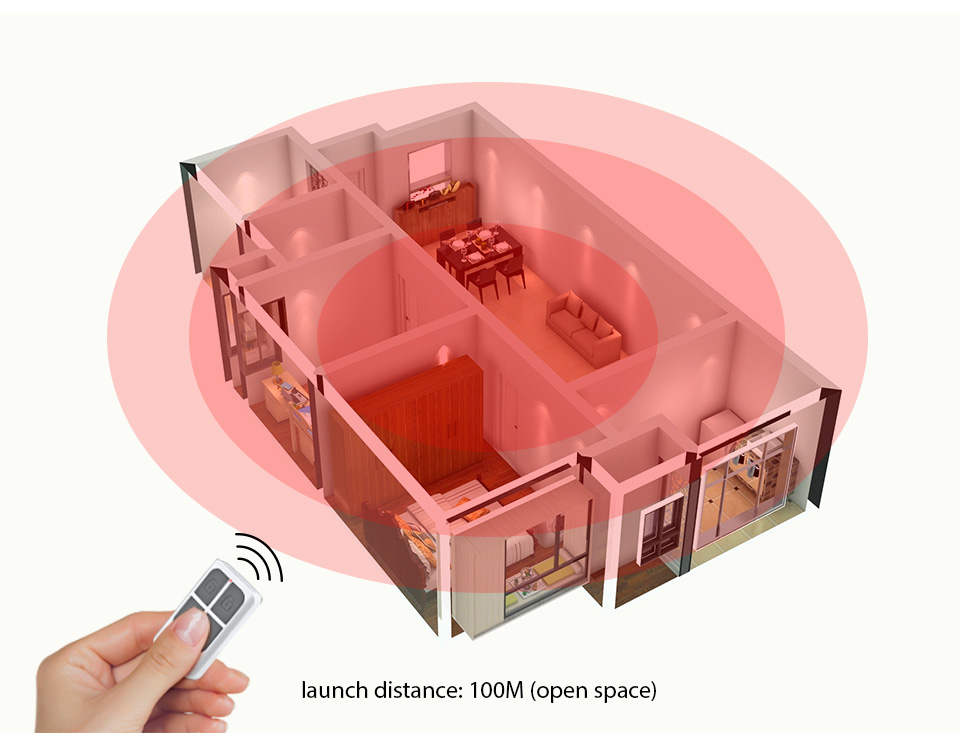 KERUI RC531 Kablosuz Taşınabil - Home Security And Monitoring incelemesi ve fiyatı