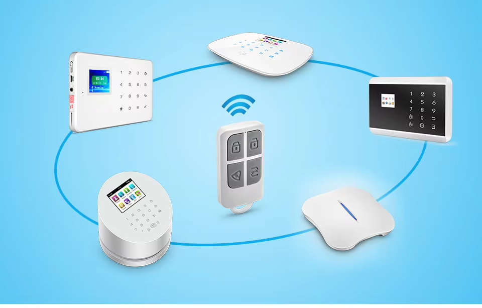 KERUI RC531 Kablosuz Taşınabil - Home Security And Monitoring incelemesi ve fiyatı
