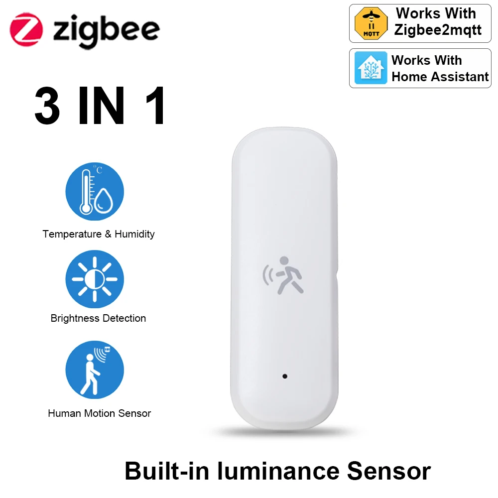 ZigBee Akıllı Pir Hareket Sens - Home Security Tools incelemesi ve fiyatı