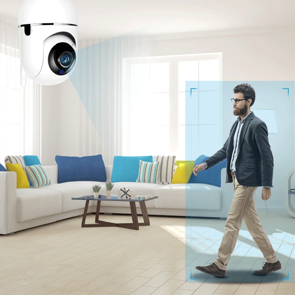 Wifi IP Kamera YCC365 Plus Akı - Home Security Lidar incelemesi ve fiyatı