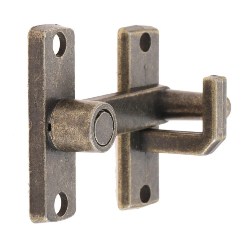 1 takım Bronz Sürgülü Pencere  - Door Chain Guard incelemesi ve fiyatı