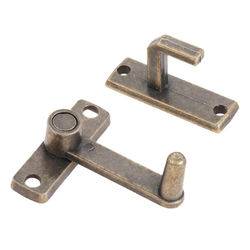 1 takım Bronz Sürgülü Pencere  - Door Chain Guard incelemesi ve fiyatı
